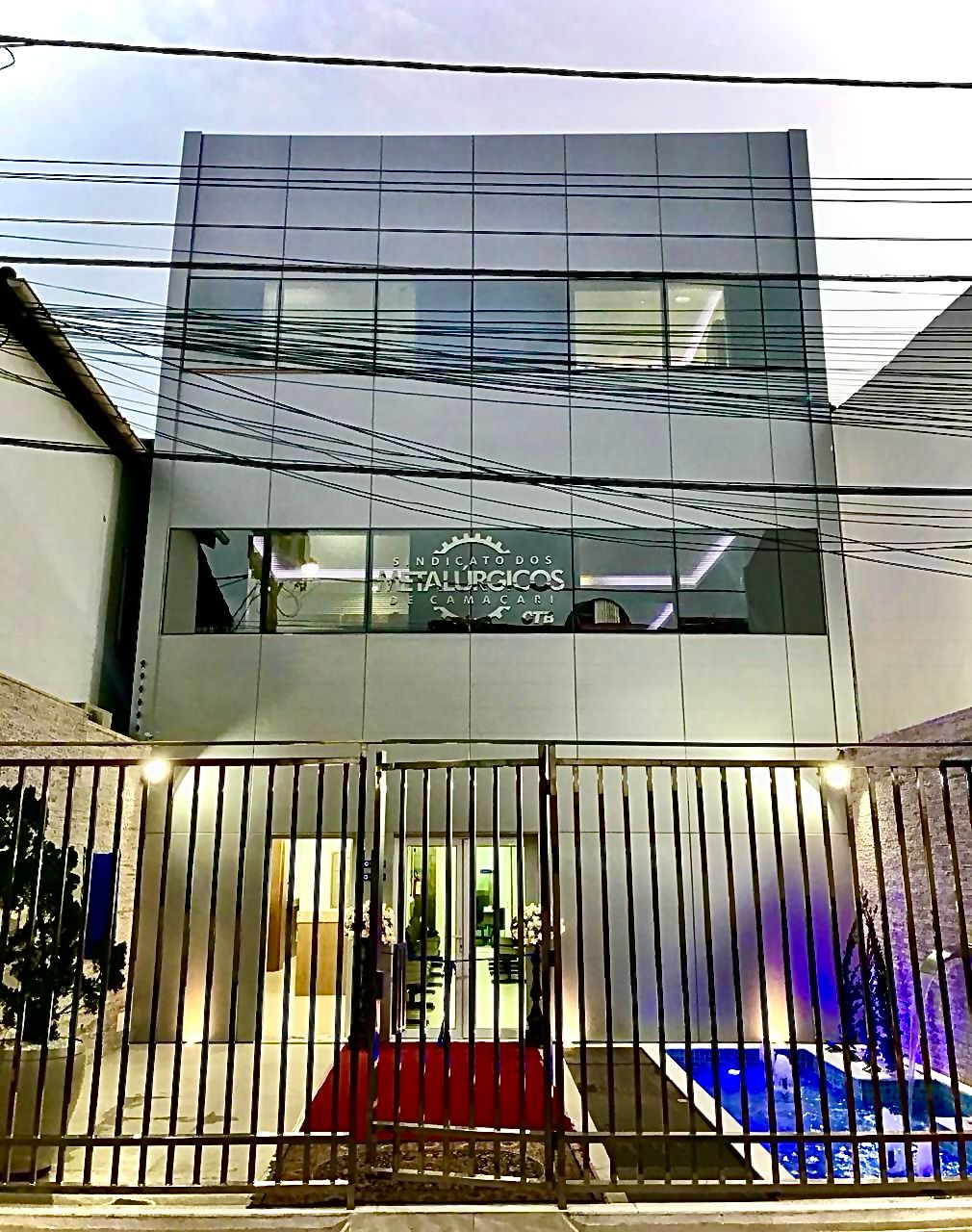 Sindicato dos Metalúrgicos de Camaçari
